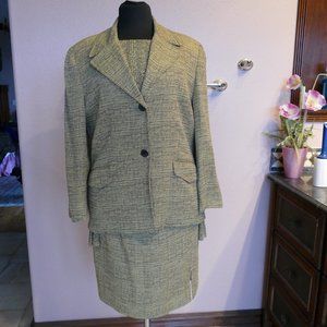 3 Piece Gianni Petite Olive Suite